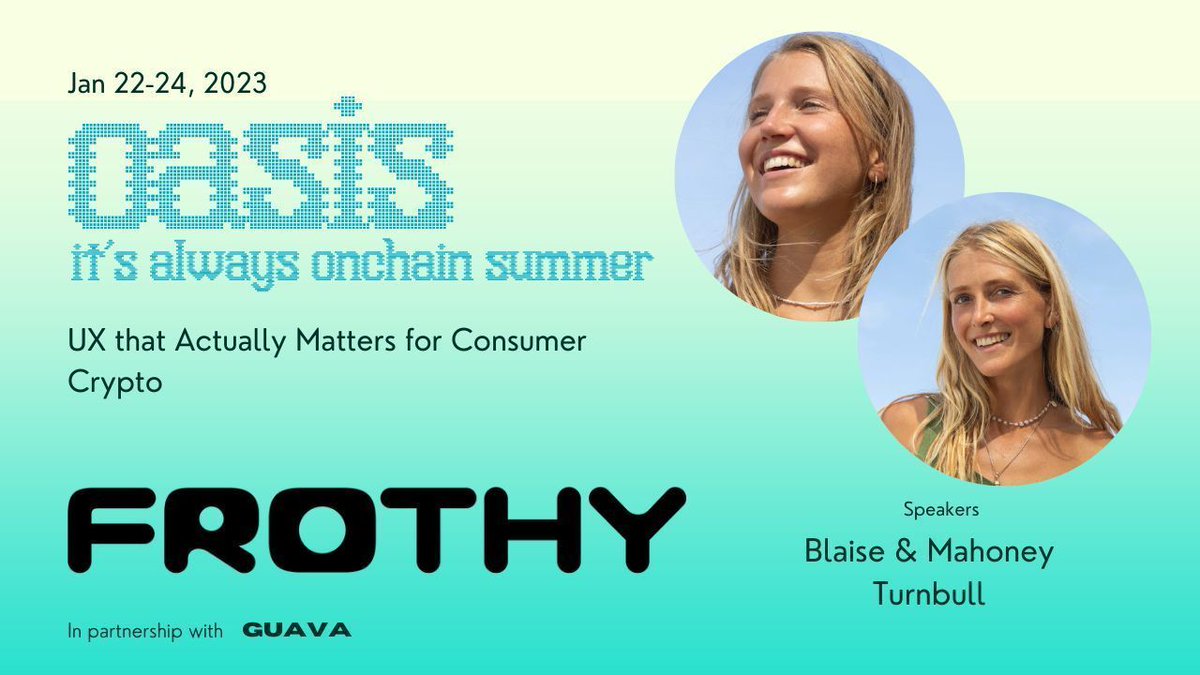 Oasis Onchain 🏝️ tweet media