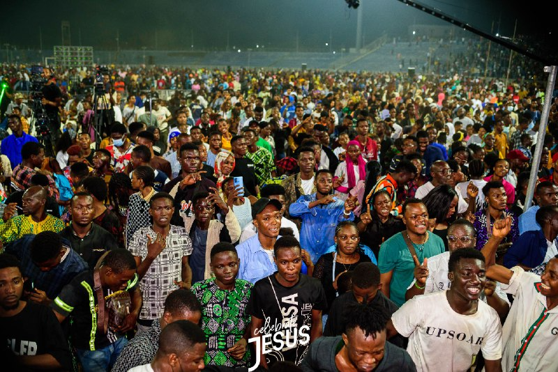 Celebrate Jesus tweet media