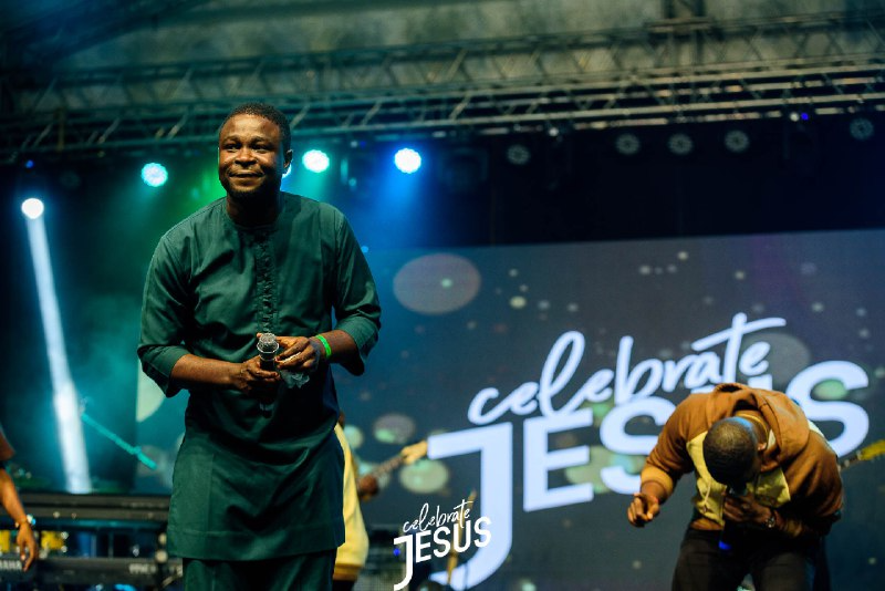 Celebrate Jesus tweet media