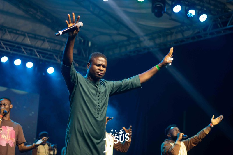 Celebrate Jesus tweet media