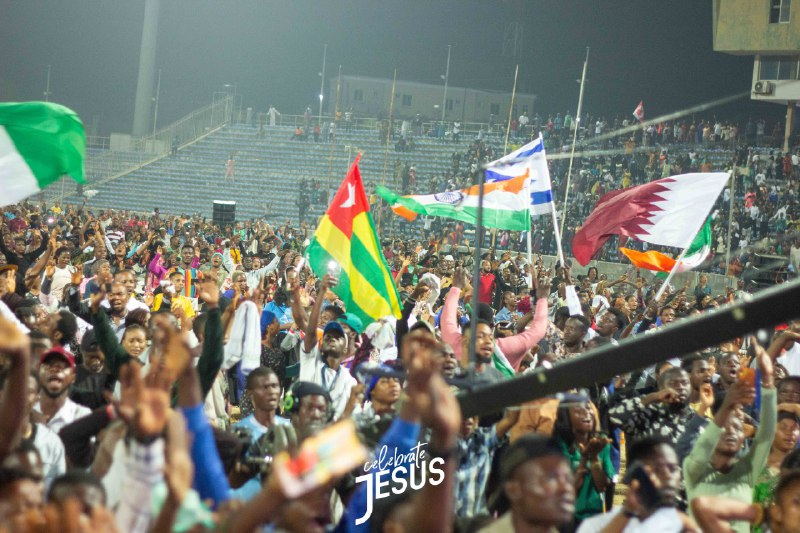 Celebrate Jesus tweet media