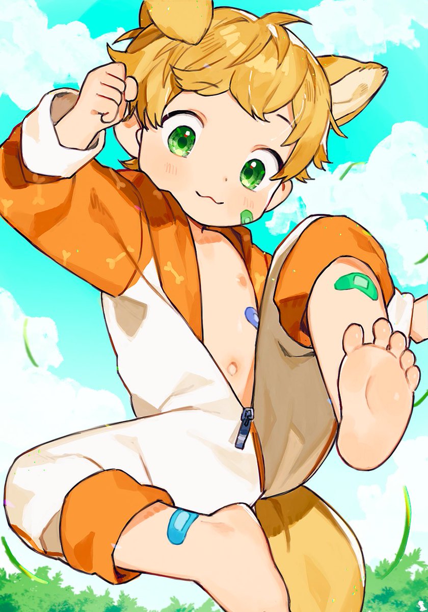 nemuriyagi_'s tweet photo. pubby! :> 🐶 https://t.co/NuNmvrrAXC