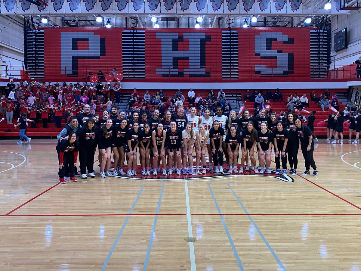 Palatine ATC (@palatineatc) on Twitter photo Girls basketball stand up to cancer night vs Barrington
<a href="/PHSPirateHoops/">Palatine Girls Basketball</a> <a href="/PalAthletics/">Palatine Athletics</a> <a href="/bhsfilliesbball/">BHS Girls Basketball</a> Girls basketball stand up to cancer night vs Barrington
<a href="/PHSPirateHoops/">Palatine Girls Basketball</a> <a href="/PalAthletics/">Palatine Athletics</a> <a href="/bhsfilliesbball/">BHS Girls Basketball</a>