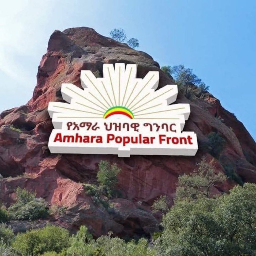 ♥️🖤ሆና-ልያት💚💛❤️🦅 (@leyathona23) on Twitter photo The Amhara people are facing a grave injustice, & their resistance is a testament to their unwavering Spirit. We must stand with them & demand an end to the #AmharaGenocide. Justice cannot wait. #WarOnAmhara <a href="/cnni/">CNN International</a> <a href="/AnaMartinsGomes/">Ana Gomes</a> <a href="/AfricanArchives/">AFRICAN & BLACK HISTORY</a> <a href="/amnesty/">Amnesty International</a> <a href="/UN_HRC/">UN Human Rights Council</a> <a href="/hrw/">Human Rights Watch</a> The Amhara people are facing a grave injustice, & their resistance is a testament to their unwavering Spirit. We must stand with them & demand an end to the #AmharaGenocide. Justice cannot wait. #WarOnAmhara <a href="/cnni/">CNN International</a> <a href="/AnaMartinsGomes/">Ana Gomes</a> <a href="/AfricanArchives/">AFRICAN & BLACK HISTORY</a> <a href="/amnesty/">Amnesty International</a> <a href="/UN_HRC/">UN Human Rights Council</a> <a href="/hrw/">Human Rights Watch</a>