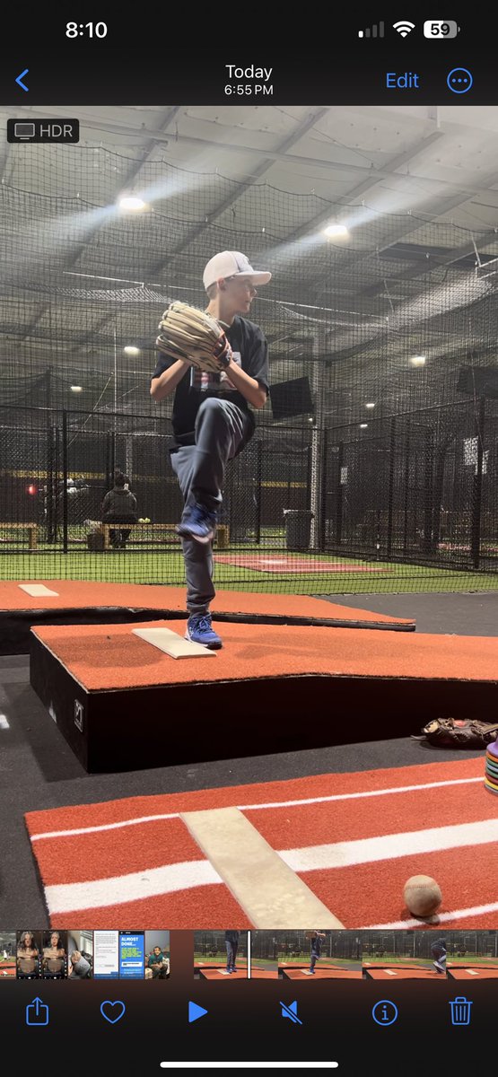 Happy 12th to this kiddo. 🎉🎉🎉