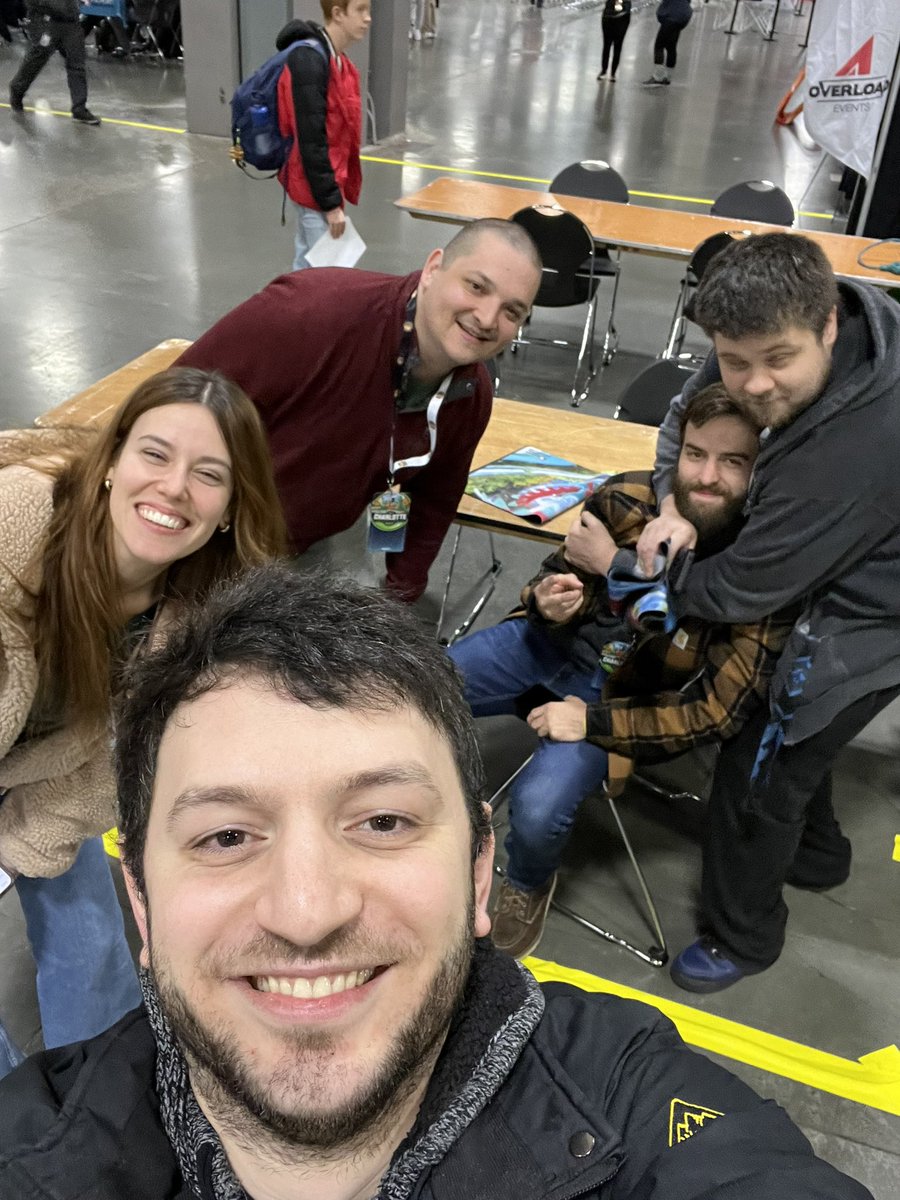 Alex Pantelidis tweet media
