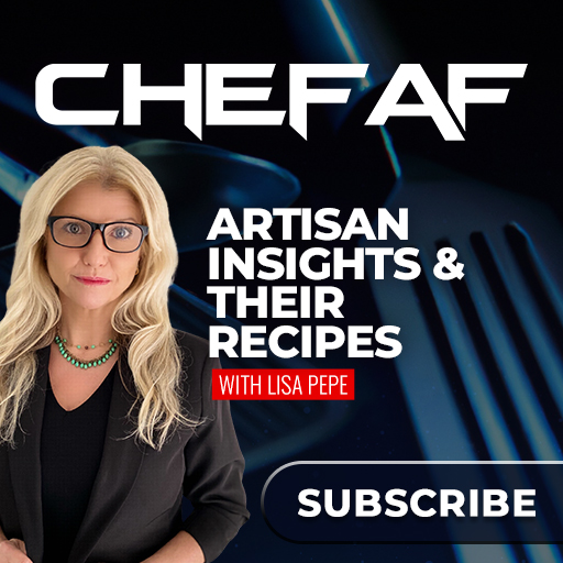 ChefandRare's tweet photo. 🔪🥖 Discover the art and science behind culinary techniques from the masters themselves on CHEF AF. Join us on Chef&amp;Rare for insightful discussions that will transform the way you see cooking. #CulinaryTechniques #ChefTalk #ChefAF #foodie #ChefandRare
👉https://t.co/Aojv00nDAs https://t.co/4ui5euzh8n