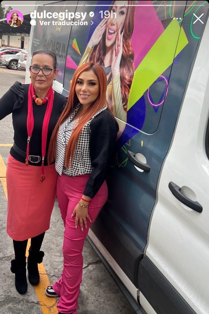 Vínculo con la Influencer Dulce Gibsy para concretar proyectos sociales en caminados a grupos vulnerables.
#Fundación ISSSTE, A.C. "llegamos al corazón de todos"
#llegamosalcorazondetodos
#UnidosHacemosMas
#dulcegipsy