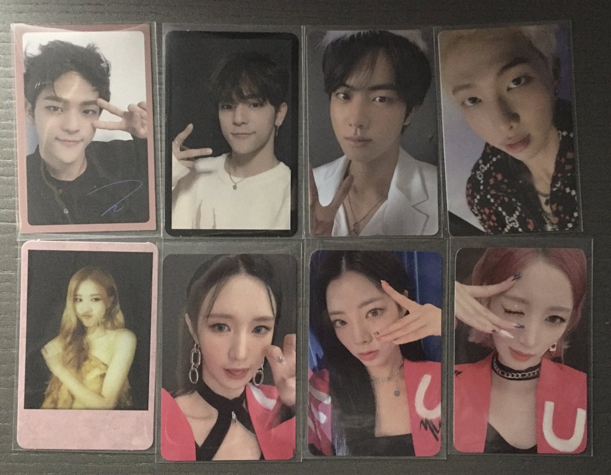 theonlyheavn's tweet photo. wts \\ wtt

🏷 stray kids, bts, blackpink, kwj, purple kiss https://t.co/YVJqwCWEdW