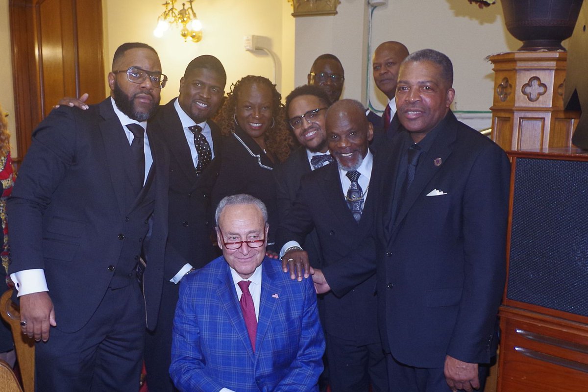 MLK Day 2014 Harlem USA