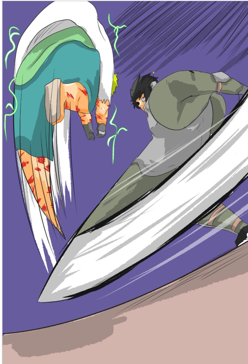 fightersspirt's tweet photo. New chapter out give it a read if you got the time 

https://t.co/5HIw9vKHEC https://t.co/zzo4TudChi