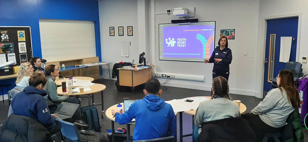 MeltonBelvoir's tweet photo. We've had a fantastic day attending the Healthy Movers CPD @CedarsAcad with early years practitioners &amp; KS1 staff from across @SouthCharnwood, Melton &amp; Belvoir. Big thanks to @newbold_m for delivering the training and introducing us to the @YouthSportTrust Healthy Movers toolkit https://t.co/ddOnpBcET7