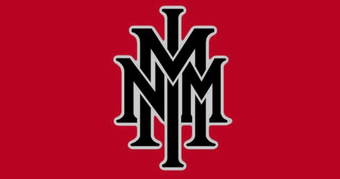 Thank you <a href="/CoachMitch55/">Josh Mitchell</a> and the <a href="/nmmibroncos/">NMMI Football</a> staff for having me on campus for a visit today!! I had a great time! 
<a href="/EldoEaglesFB/">Eldorado Football</a> <a href="/Coach_Dickman/">Shawn Dickman</a> @SAMOONEY2 <a href="/PrepRedzoneNM/">Prep Redzone New Mexico</a> <a href="/NMrecruits/">NM Athletes</a>