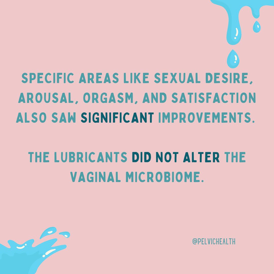 PelvicHealth's tweet photo. Why It Matters to Us in the Pelvic Health Field ⬇️
🔥 Improved Sexual Satisfaction
🦠 No Alteration to Vaginal Microbiome
🌀 Potential Adverse Effects

#pelvichealth #pelvicpain #sexualpleasure #vaginalmicrobiome #healthstudy #sexualfunctioning https://t.co/H2php3qisj