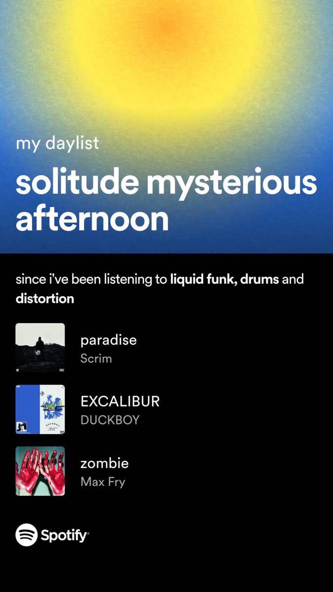 CupofJoe4991's tweet photo. my daylist right now: solitude mysterious afternoon  https://t.co/sy76np8RGY https://t.co/uEQm8WOJ1I