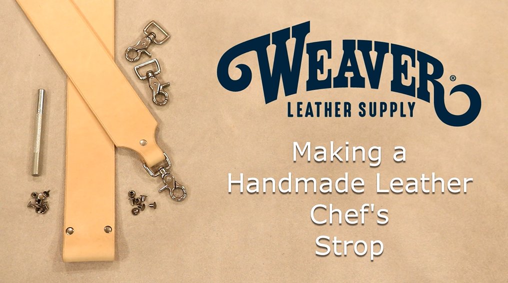 Weaver Leather Supply (@leathersupplies) / X