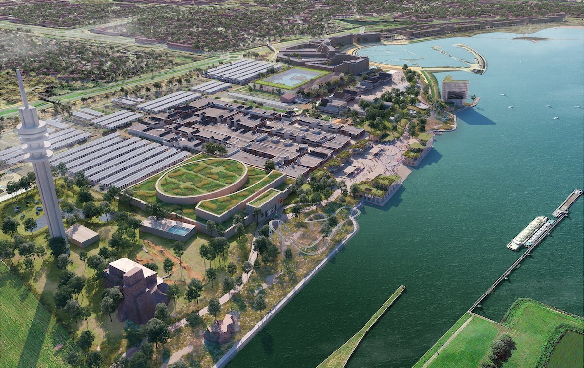 📣Tender opportunity - Deadline extended to 28th Feb 2024📣 @gem_Lelystad has an exciting opportunity for investors, operators and developers worldwide to work on a new waterfront waterpark hotel development. Find out more about the tender here 👉 bit.ly/45QybQz