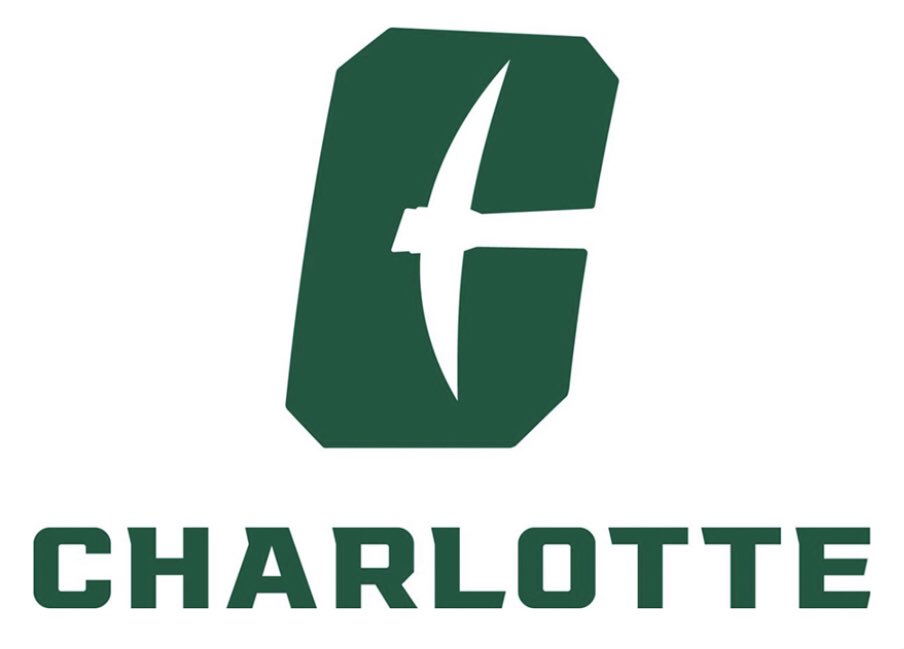 Micah_Bright6's tweet photo. Can’t explain how excited I am to have received my 1st D1 offer from the University of North Carolina at Charlotte  🟢⚪️. @Coach_BHolmes @BiffPoggi @coxmillftbl @PSAdeveloplayrz @CoachM_Miller https://t.co/Hj9IkBpLth