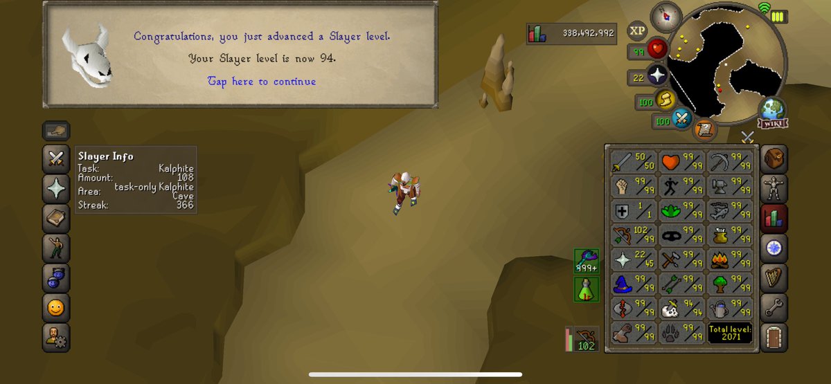 Dockly_'s tweet photo. The last time I posted a slayer update, this was still Twitter 😂🎉 https://t.co/71aKEvIUkv