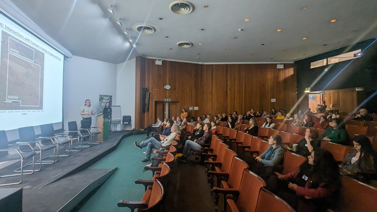 Thank you to everyone that joined <a href="/PrimateSociety/">PrimateSocietyGB</a> at <a href="/OfficialZSL/">ZSL</a> for an amazing two days of primatology! Sharing insights into research, talking to like minded scientists &amp; contributing to conservation. It was great to see you all in action. Well done to our three prize winners!