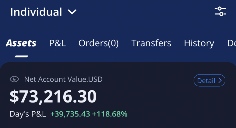 brakus_summer's tweet photo. Brando mentioned $spx 4818 being like $nvda 500 and I didn't miss it! What a way to end this week with $smci and $avgo after my errors last Friday. I can't thank you enough @EliteOptions2 for your teachings and best practices that have made this success possible. I love you ❤️ https://t.co/GmNlGMvV4h