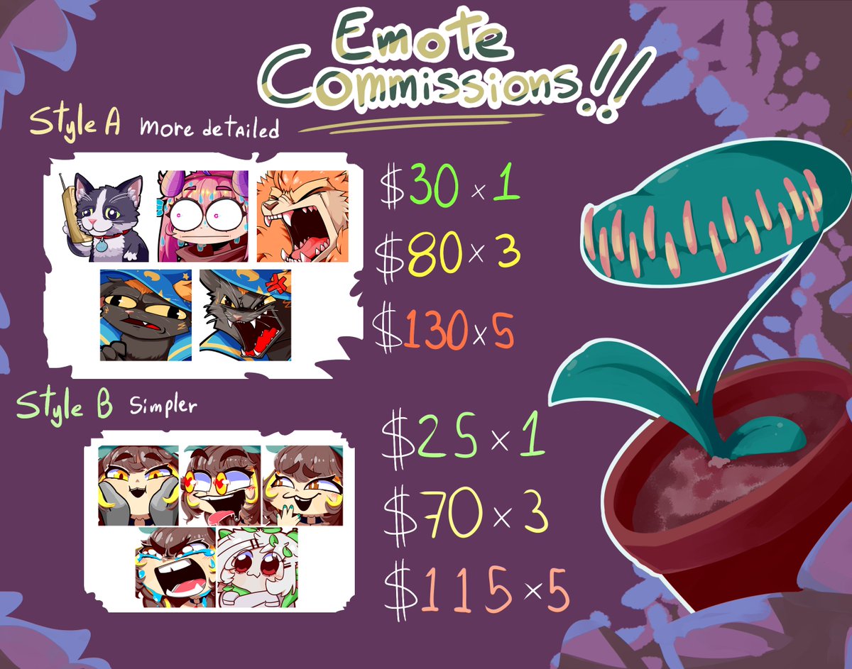 Rojito/Reddy //COMMISSIONS: CLOSED// tweet media