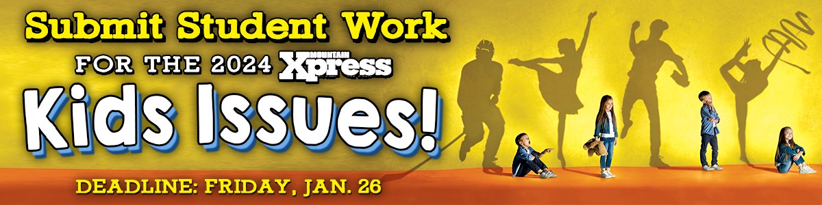 Mountain Xpress tweet media