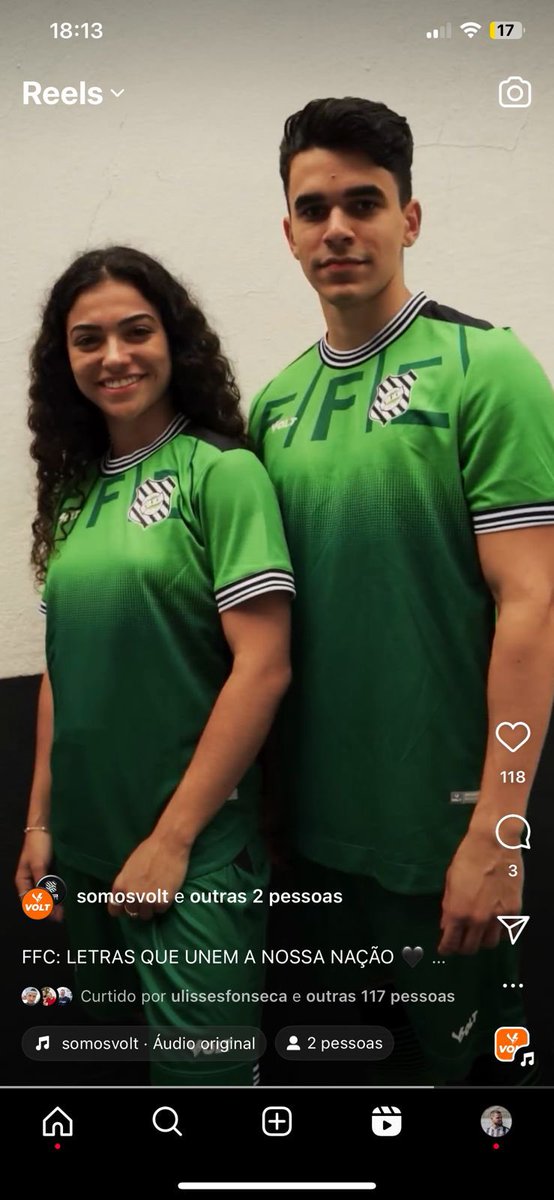 A única explicação é que essa camisa foi feita por algum avaiano 😂😂😂