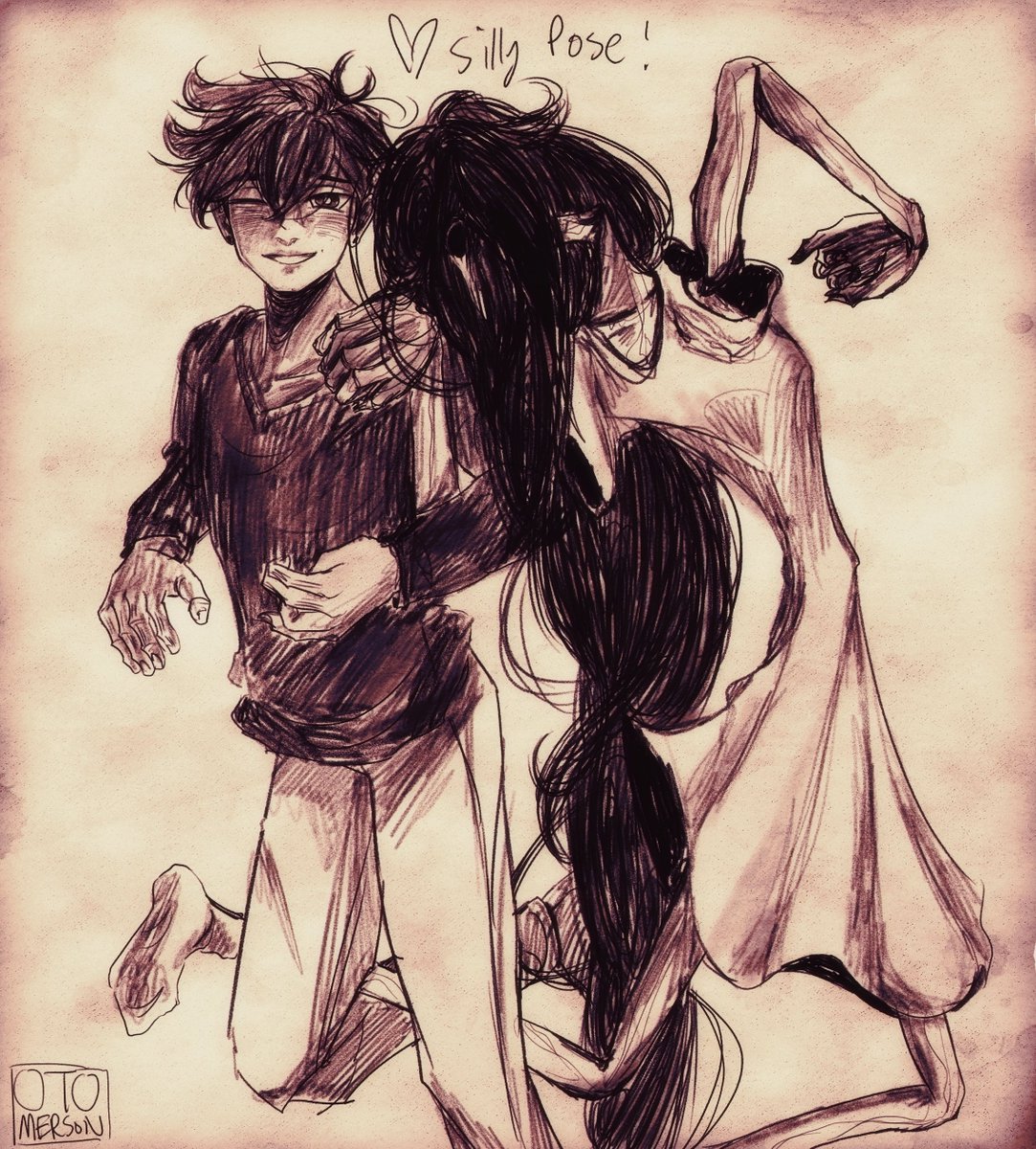 otomerson's tweet photo. day 5 dream/nightmare ☁️
fun date with the girlfriend!!! #heromariweek2024 https://t.co/e7RuZPjMhl