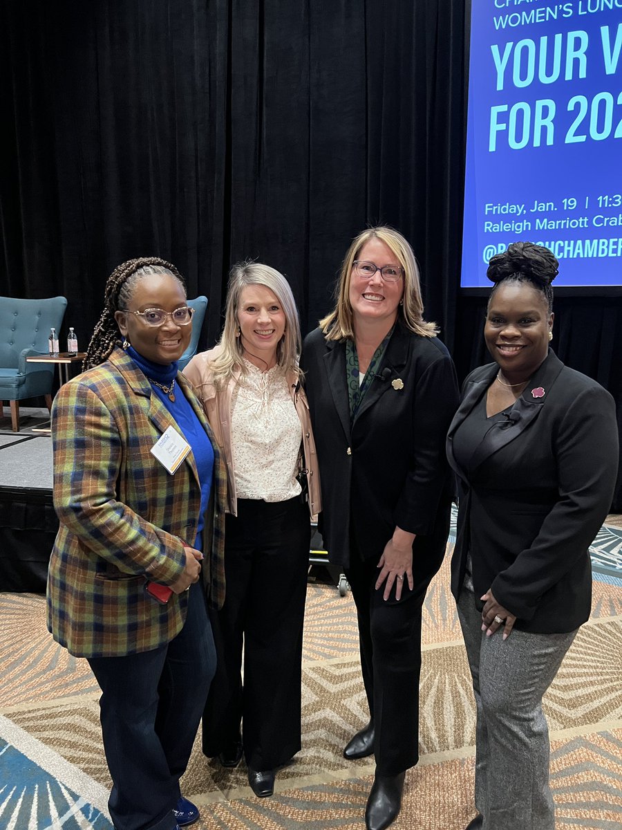 LisaMKJones's tweet photo. Thank you to everyone that came out for the @raleighchamber Professional Women’s luncheon. We had fun sharing about the Girl Scout leadership experience and helping create some exciting personal visions for 2024. #RALEIGHCPW #strategy #leadership
@GirlScoutsNCCP #GirlScouts https://t.co/05PJEIaD4D