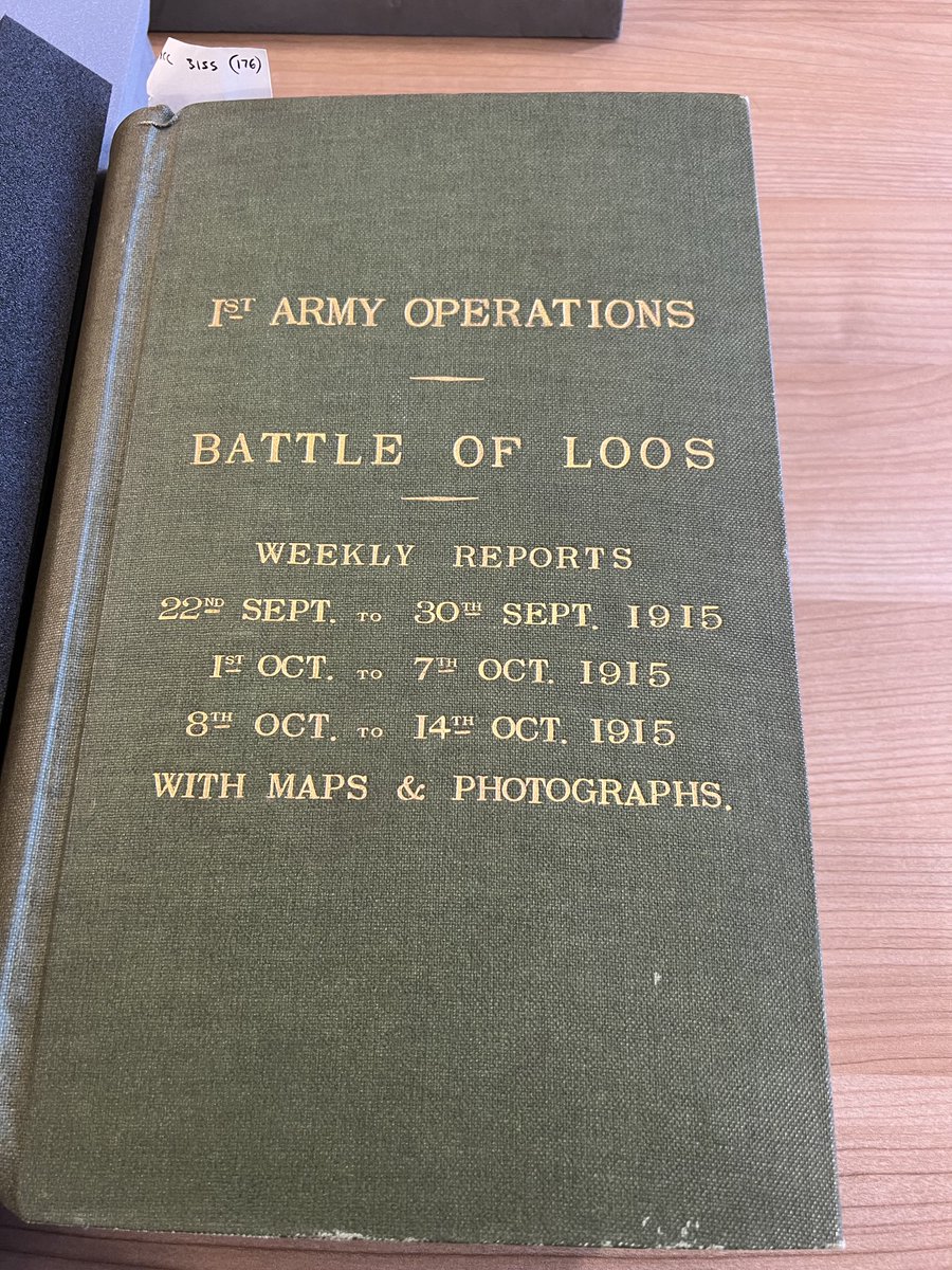 louise_provan's tweet photo. Another day at the archives! #nationallibraryofscotland #haig 🤓📚📚 https://t.co/ILVum1kU7g