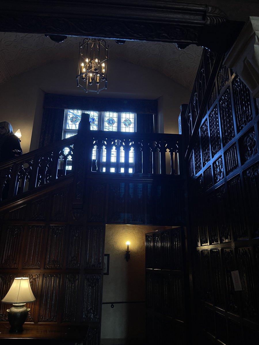 The Airfoil team gathered at the beautiful Meadow Brook Hall this week for our Annual Meeting. We spent the day recapping 2023 and outlining our goals for 2024, engaging in thought-provoking teamwide workshops before wrapping up with a tour of the historic estate.