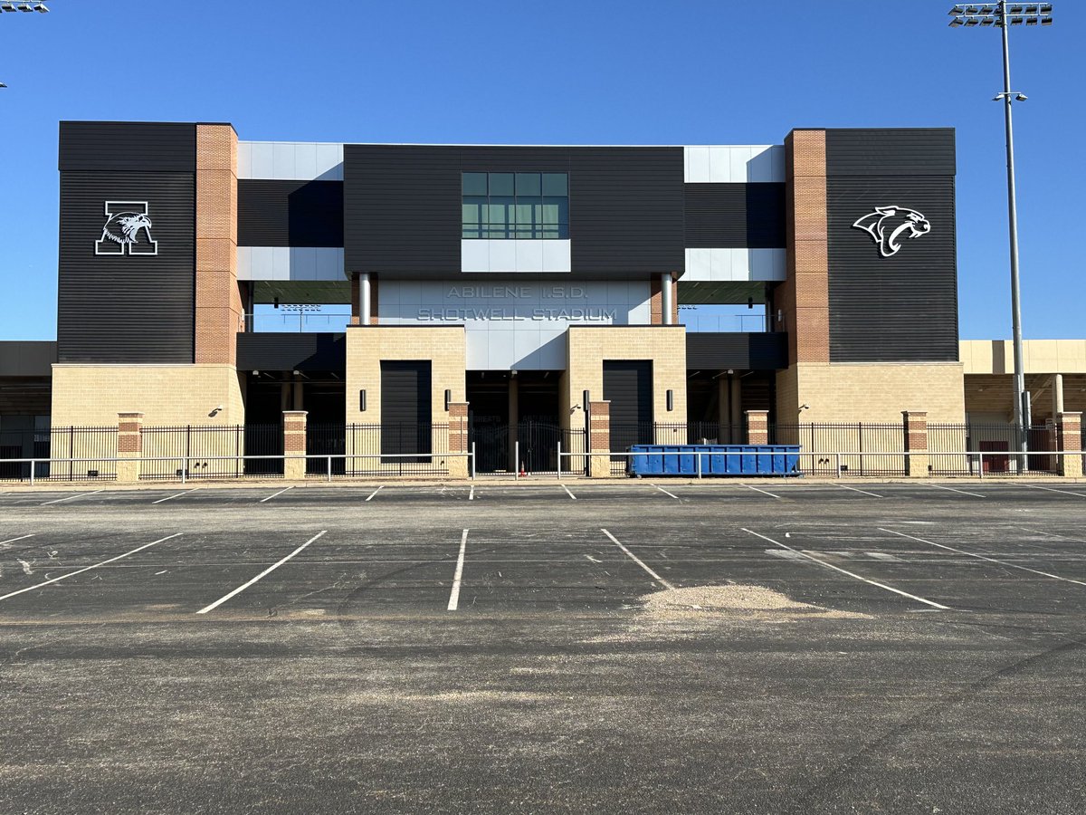 Abilene ISD Athletics tweet media