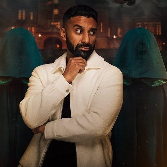 imshanereaction's tweet image. A six part Netflix true crime documentary where these two solve cold cases when? #TheTraitors