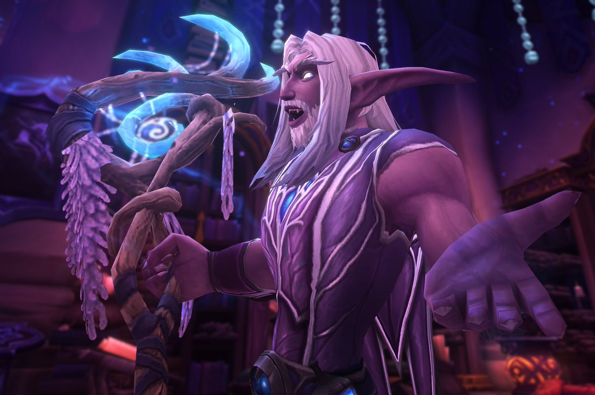 Talthorn!! 💙✨🌌 <a href="/Talthorn2/">Talthorn</a> 
#worldofwarcraft #narcissusaddon