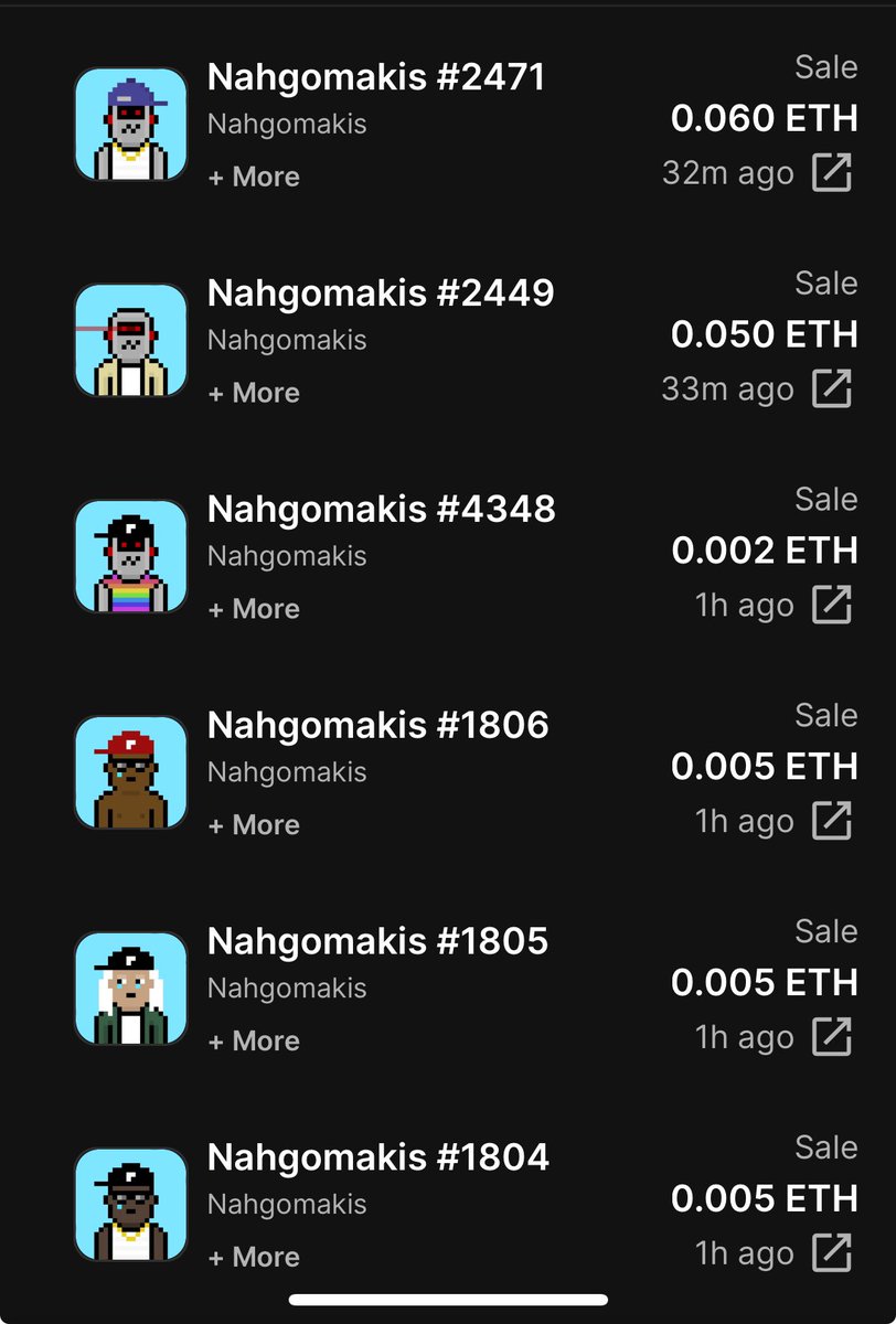 That’s a sweeeeeep 🧹🧹🧹