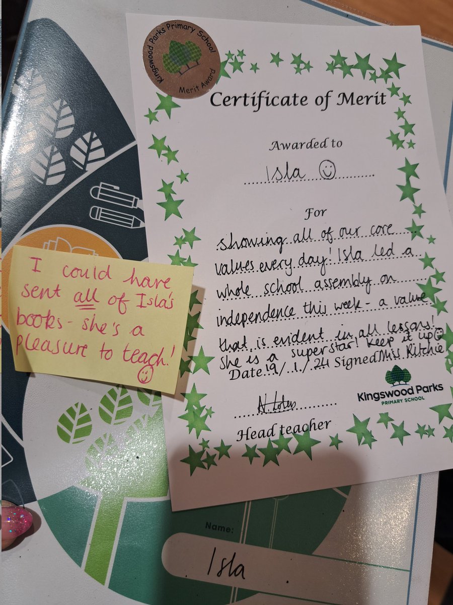 squashydoghead's tweet photo. 🌟 Makes me so proud ❤️
@KingswoodParksP @MissRitchieKWP https://t.co/Poj1G1HusA