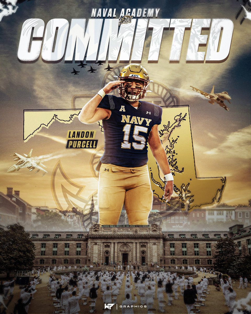 Committed⚓️ @NavyFB @CoachRickyBrown @PJVolker @_CoachNew @CourtneyWeiner2 @ethanjnguyen @JMacDonald_Navy @HKA_Tanalski @sivart220 @DannyPayneNavy