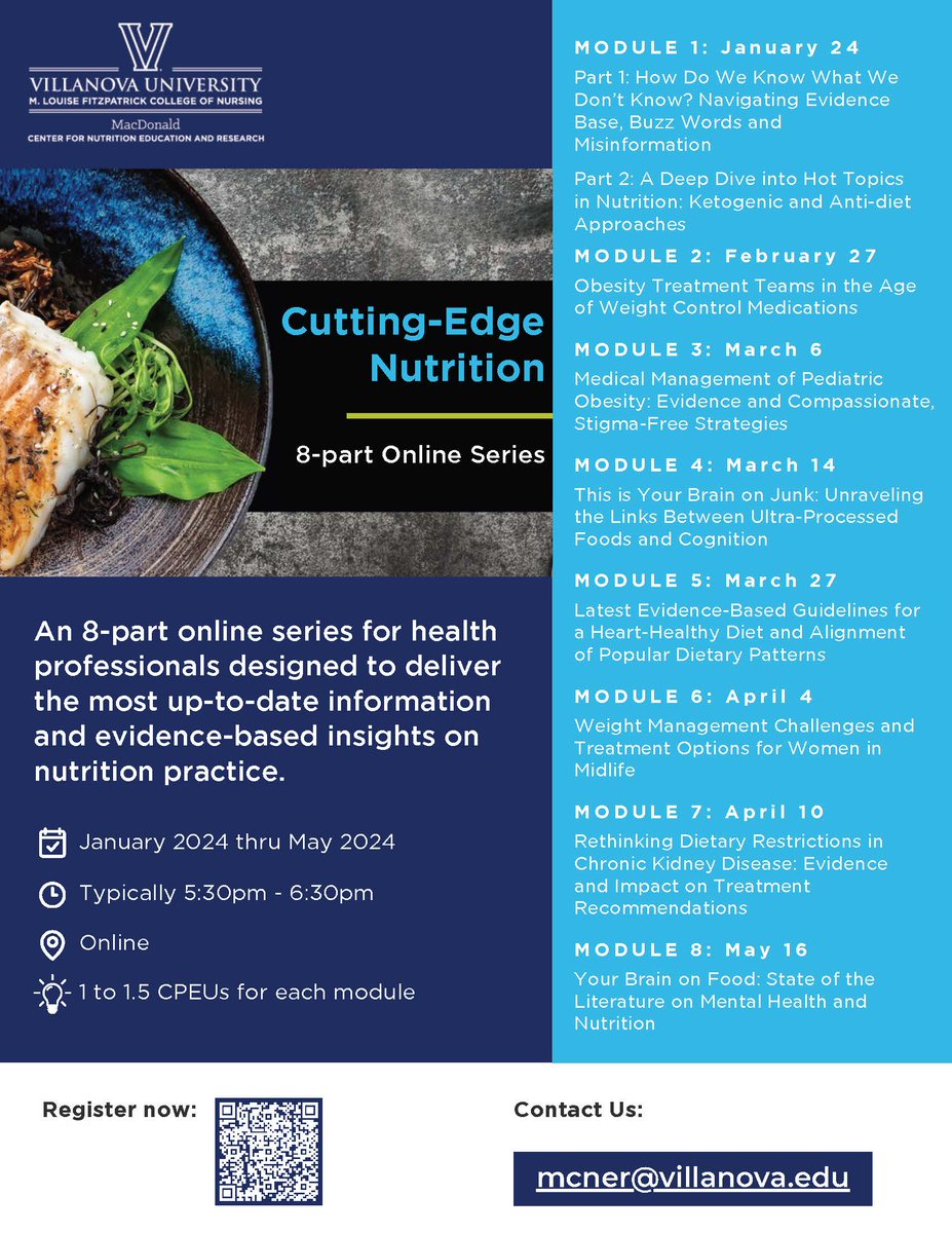 CakeNutrition's tweet photo. 🚨Health professionals🚨Earn CEUs &amp; get up-to-date on the hottest nutrition topics!

Wednesday's module gives you the tools to dissect &amp; communicate new data, then immediately dives DEEEEEP into #keto &amp; #antidiet.

Register now &amp; I'll catch you there!

https://t.co/8UaI2D97jt https://t.co/Ax1ZwTwn98