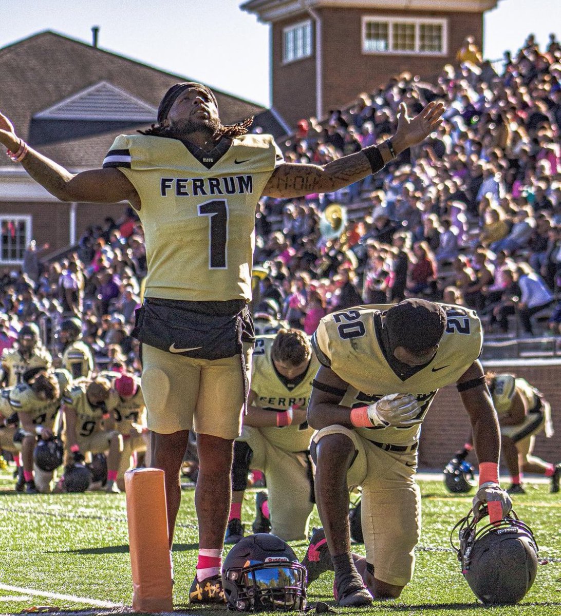 Zion Mills (@zionmillss) on Twitter photo After a great conversation with <a href="/coach_ksherman/">Kevin Sherman</a> i am blessed to receive an offer from <a href="/FerrumFootball/">Ferrum Football</a>
<a href="/Coach_AjHopke/">Aj Hopke</a> <a href="/thetruAK/">Coach AK</a>
<a href="/GregPort17/">Greg Porter</a> <a href="/train0187/">TRAINBUILT PERFORMANCE</a> <a href="/joshabrams8/">Joshua Abrams</a> <a href="/YoureNextTrain1/">Y. N. T. 🤘🏿🤘🏾🤘🏼</a> <a href="/Coach_RHarris/">Roderick Harris</a> <a href="/CoachRoss_FB/">Patrick Ross</a> After a great conversation with <a href="/coach_ksherman/">Kevin Sherman</a> i am blessed to receive an offer from <a href="/FerrumFootball/">Ferrum Football</a>
<a href="/Coach_AjHopke/">Aj Hopke</a> <a href="/thetruAK/">Coach AK</a>
<a href="/GregPort17/">Greg Porter</a> <a href="/train0187/">TRAINBUILT PERFORMANCE</a> <a href="/joshabrams8/">Joshua Abrams</a> <a href="/YoureNextTrain1/">Y. N. T. 🤘🏿🤘🏾🤘🏼</a> <a href="/Coach_RHarris/">Roderick Harris</a> <a href="/CoachRoss_FB/">Patrick Ross</a>
