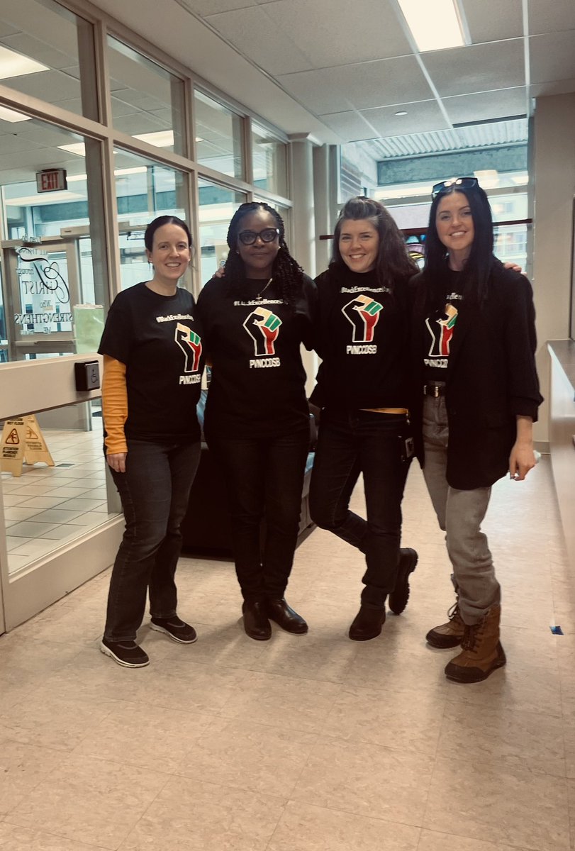 Today we celebrate Black Excellence Day <a href="/HolyFamily137/">Holy Family CES</a> <a href="/PVNCCDSB/">PVNCCDSB</a>