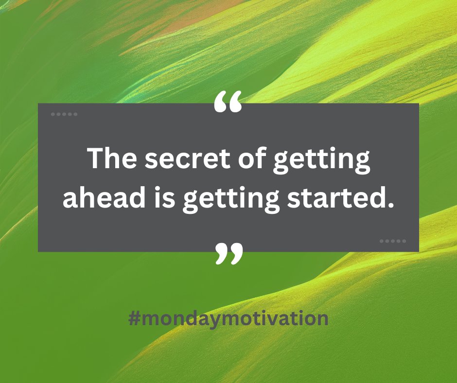 Repost if you agree . . . Happy Monday!