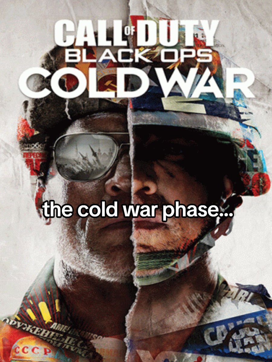 we haven't had good round-based zombies in 4 years 🥲