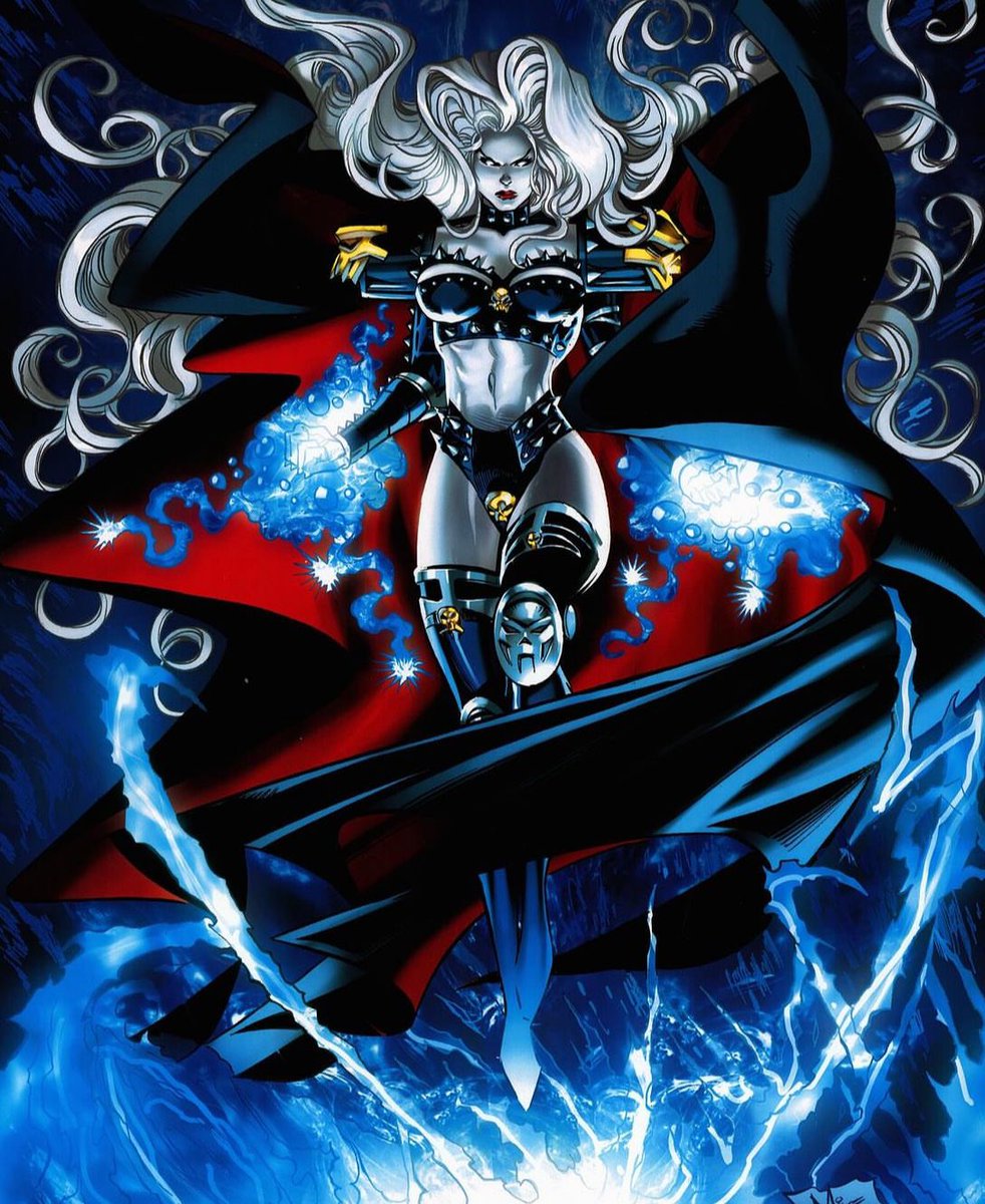 #LadyDeath