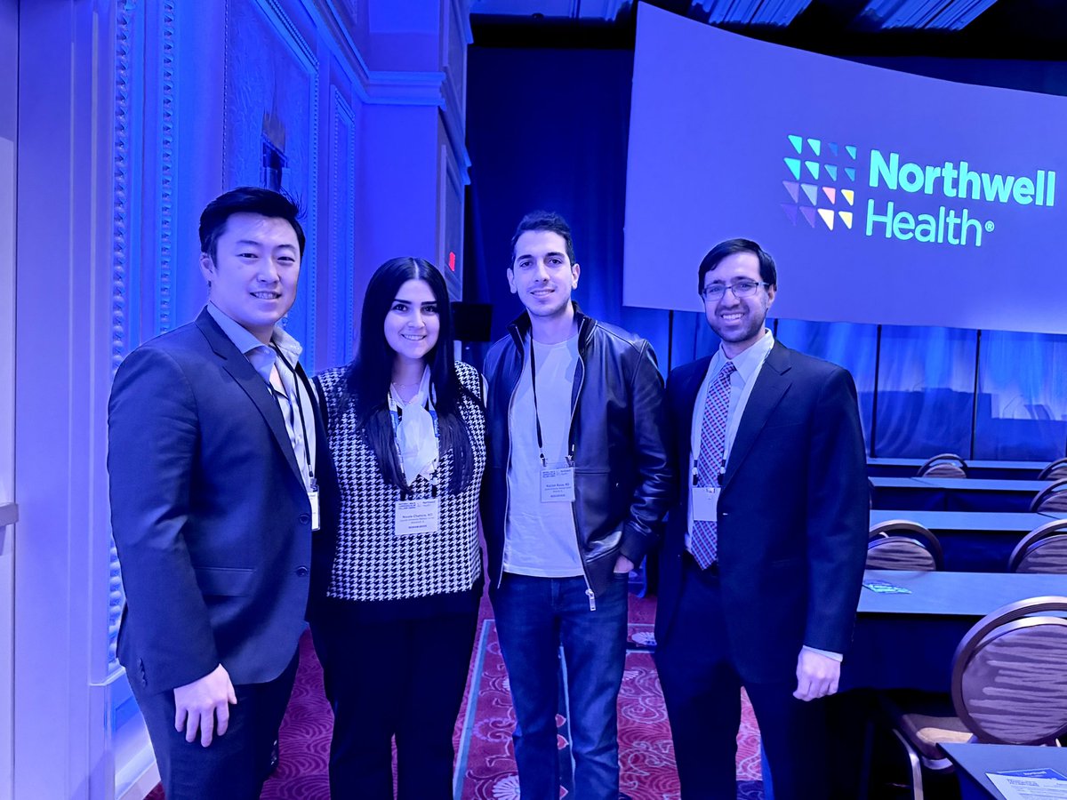 Maywood➡️Vegas <a href="/LUcardsfellows/">Loyola Cardiology Fellows</a> <a href="/NorthwellHealth/">Northwell Health</a>