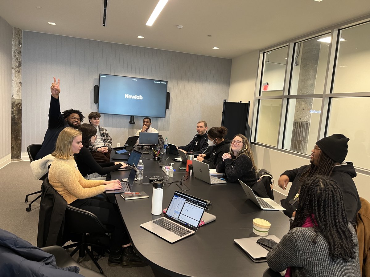 Wayne State Anthropology Department tweet media