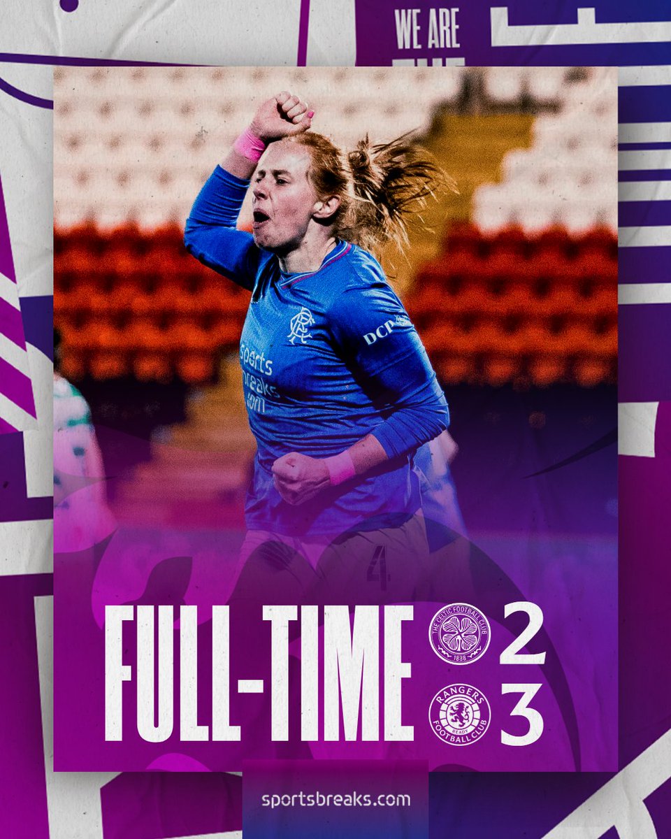 Rangers Women tweet media