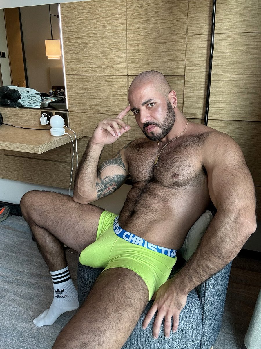 Marking all the bulge for <a href="/andrewchristian/">Andrew Christian</a>