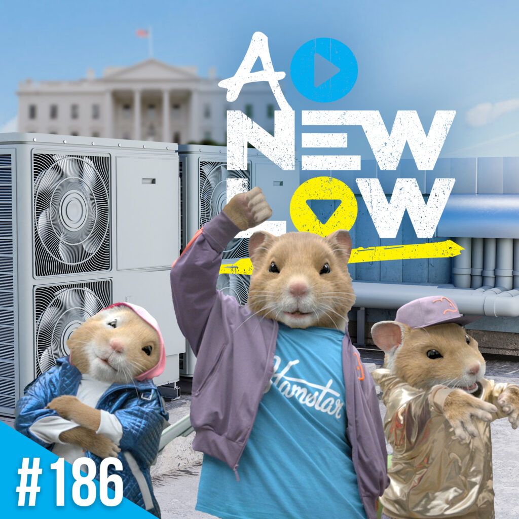 ANewLowPod's tweet photo. The boys are back and here to fix BOTH your heat and AC!

Spotify: https://t.co/ntp1lYBDZU https://t.co/eXj4a4jemH