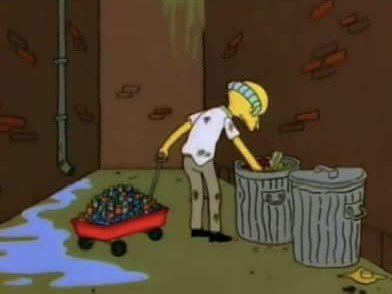 Lendo posts que dão psicodiagnósticos para participantes do BBB